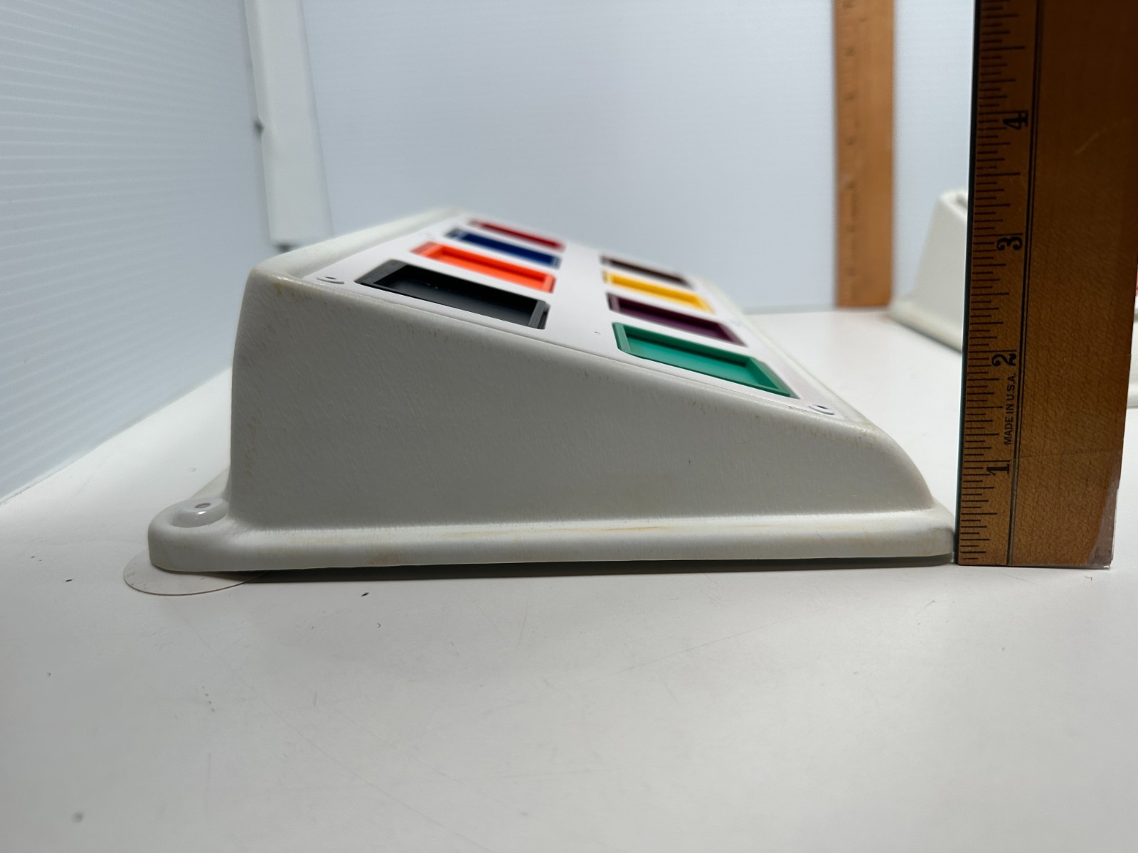 Enabling Devices 1391 Cheap Talk 8 2391A 6 Level Communicator Level Untested