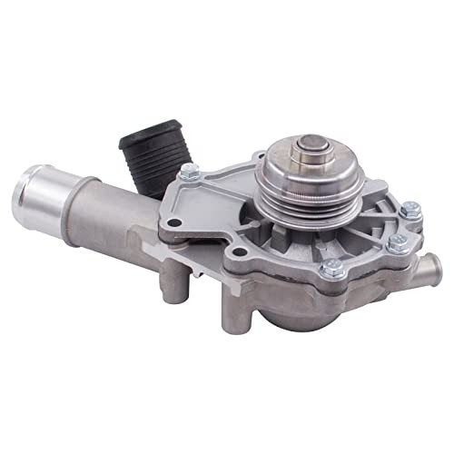 NewYall 3.0L Engine Water Pump with Housing for For Ford Escape 2006-2008 Fusion