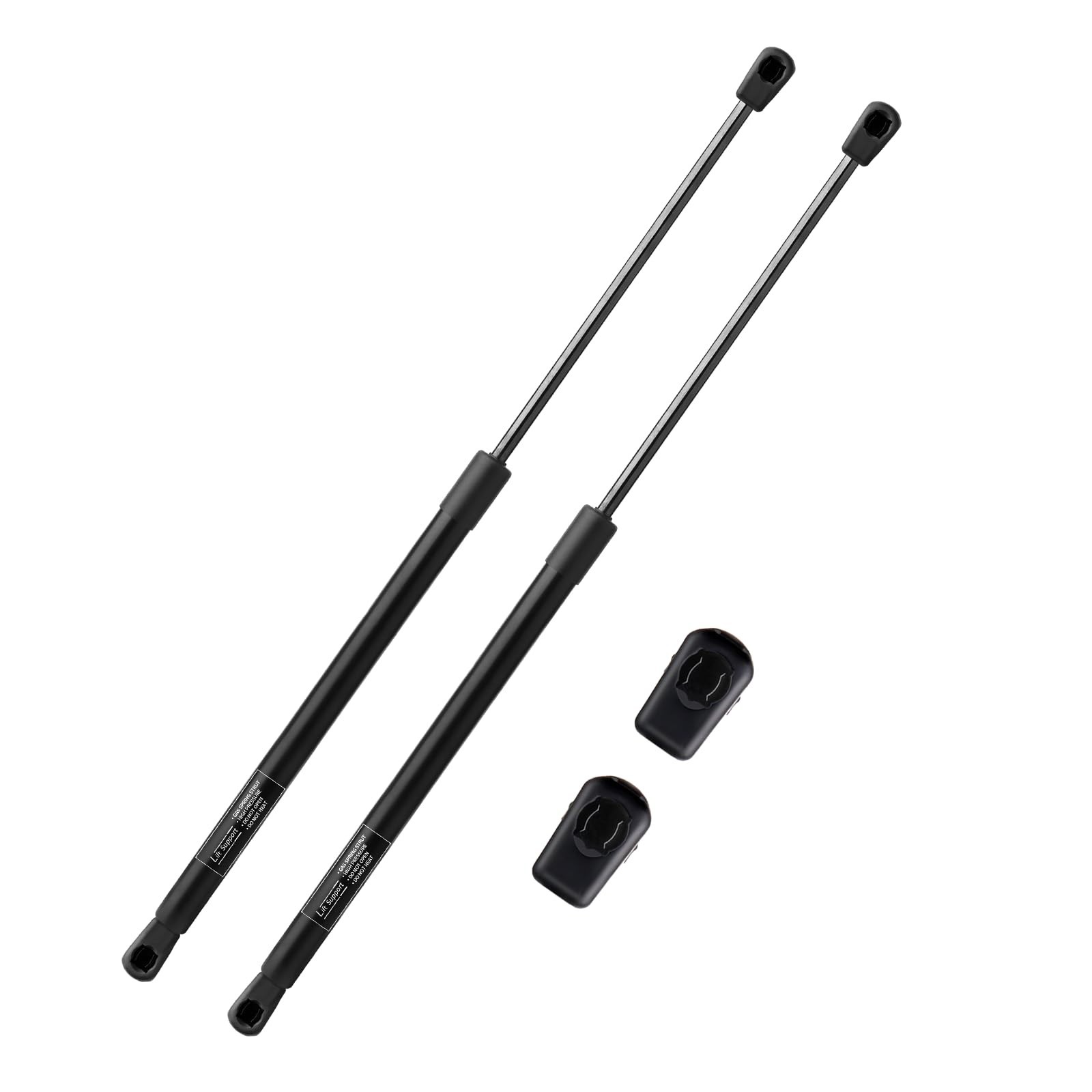 6260 Rear Window Glass Shocks Struts Lift Supports for Ford Escape 2008-2012,…