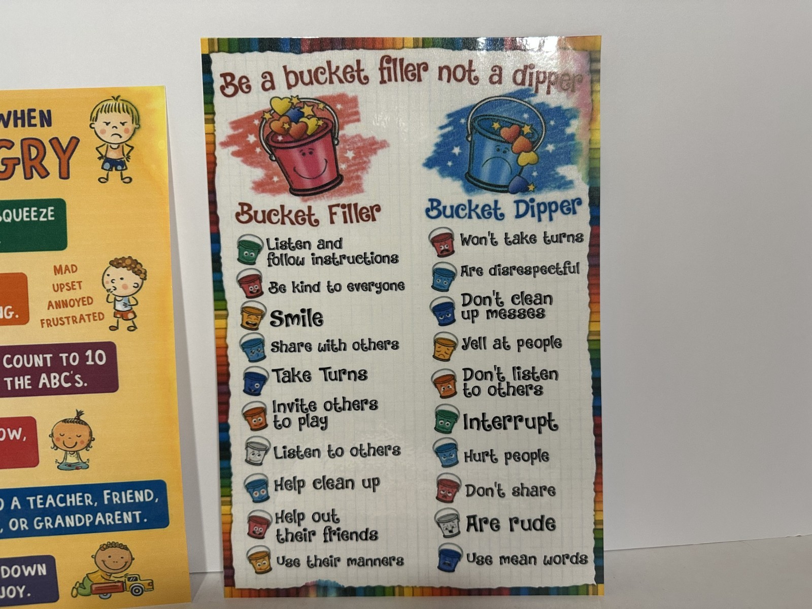 ABA Token Board Bundle for Autism – 5 Reward Token Boards + 3 Visual Supports
