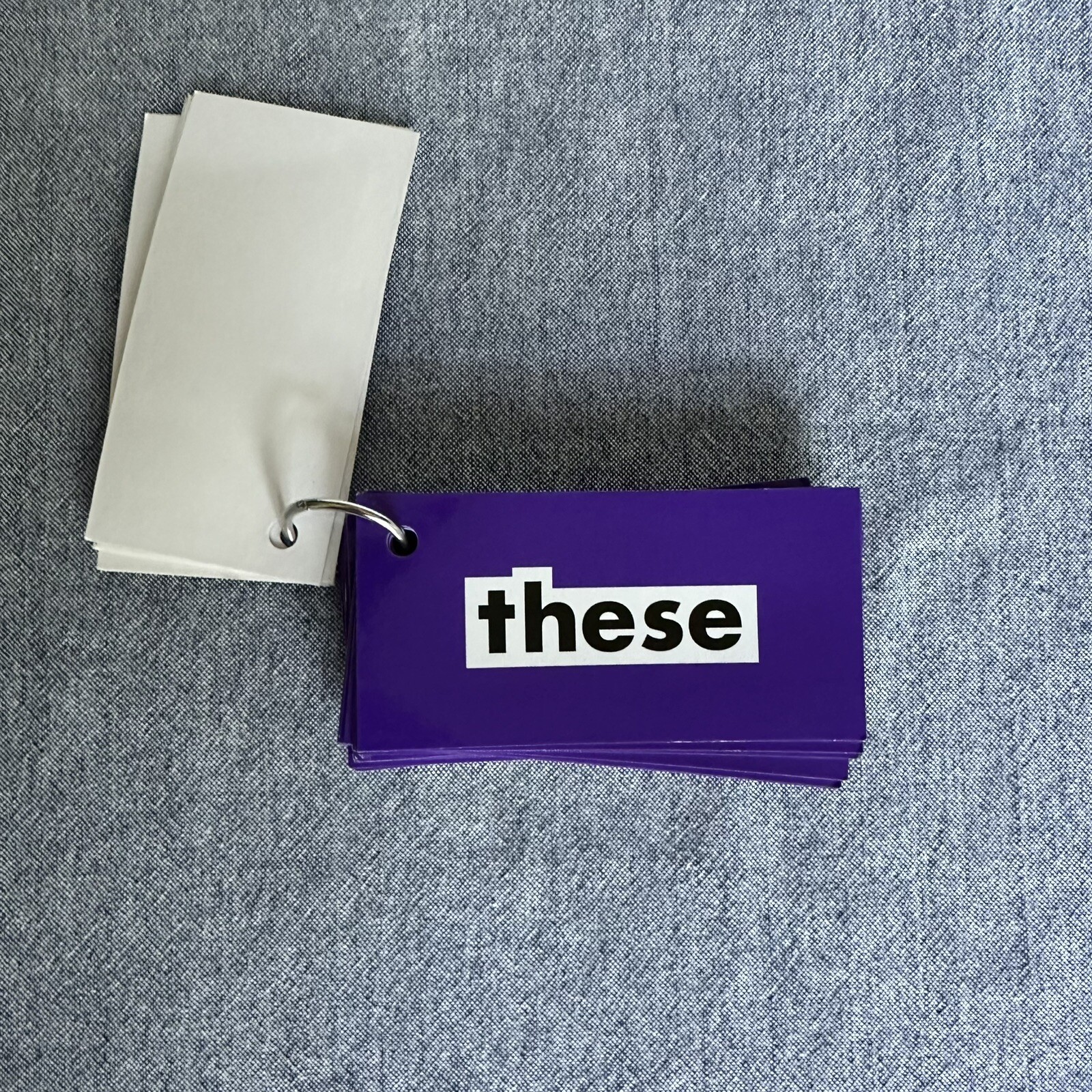 Sight Word Flashcards, Ages 5 And Up