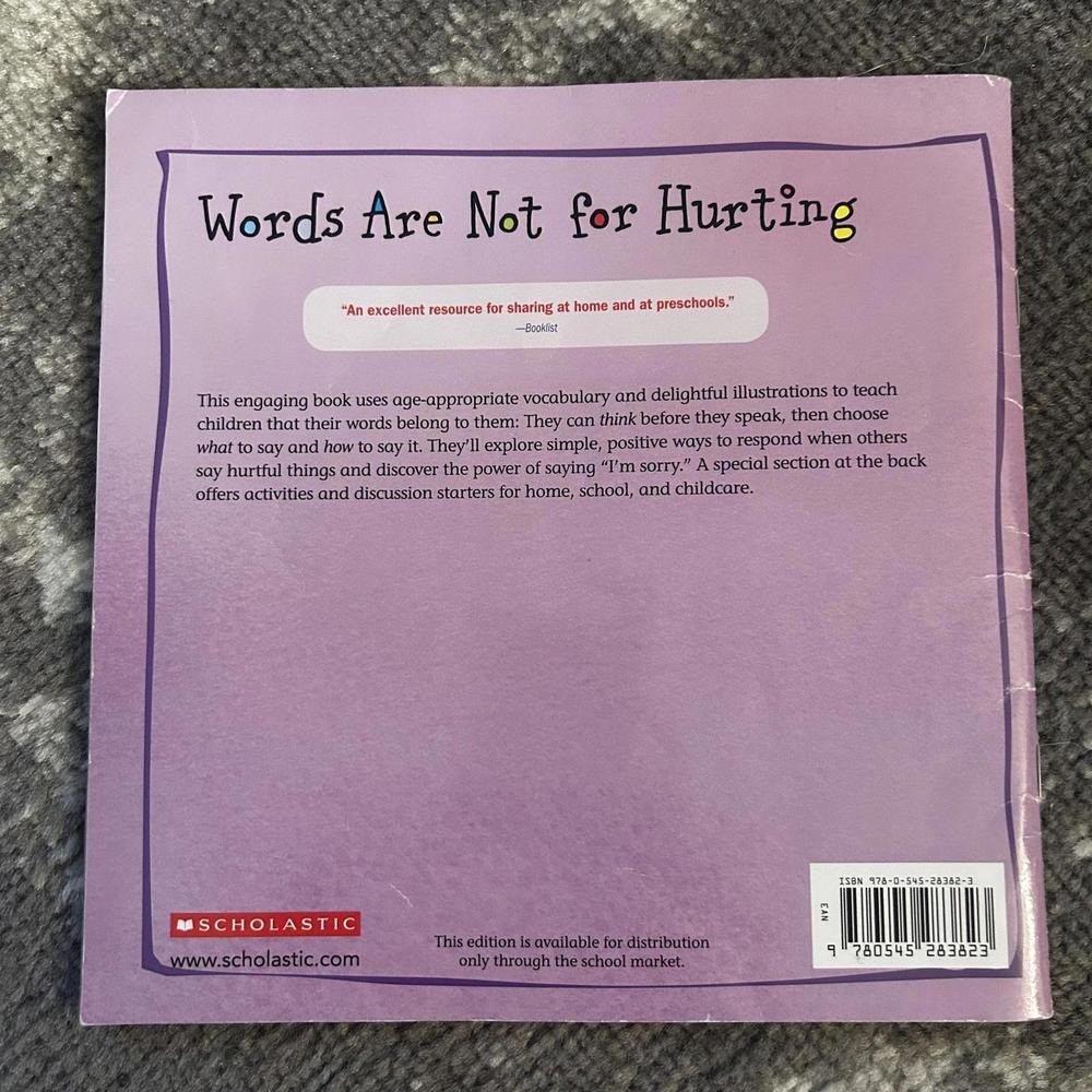Scholastic Manners-Behavior Themed Books