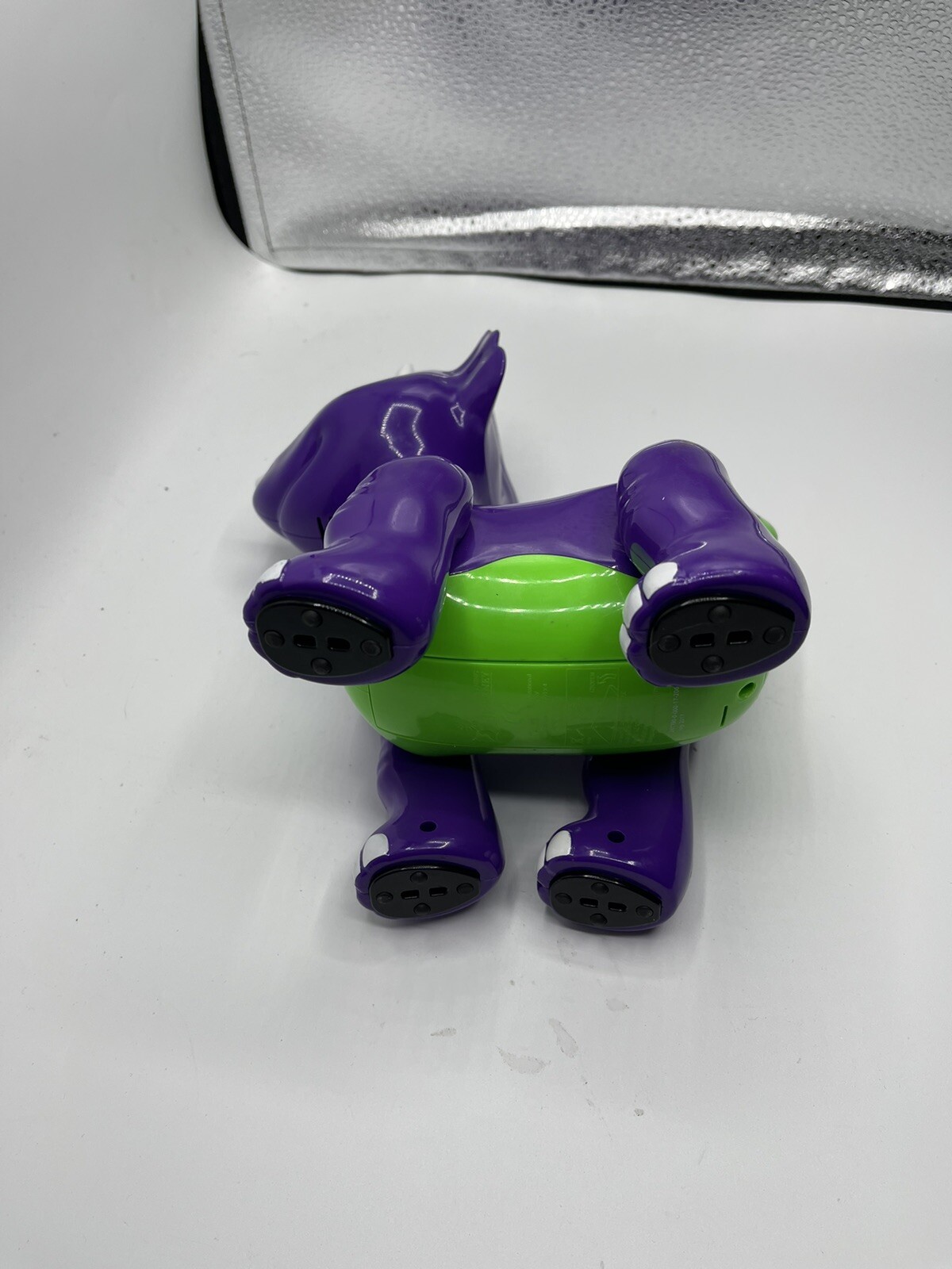 The Learning Journey Early Learning Remote Control Dancing Dino NO REMOTE