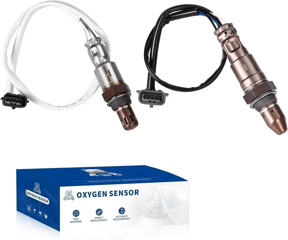 O2 Oxygen Sensor Upstream and Downstream for Nissan Rogue SL S SV 2014-2019, …