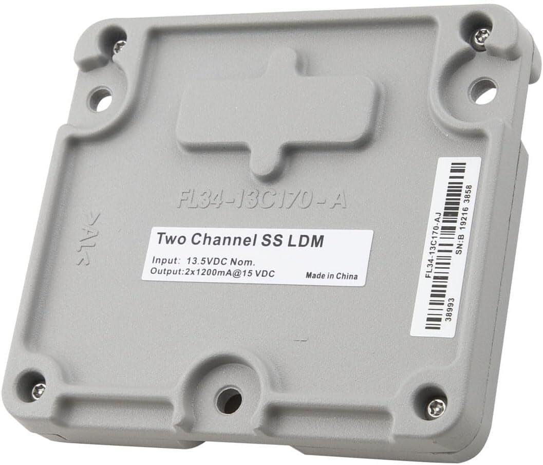 Headlight Ballast Control Module Compatible with 2015-2019 F-150 2017-2019 F-250
