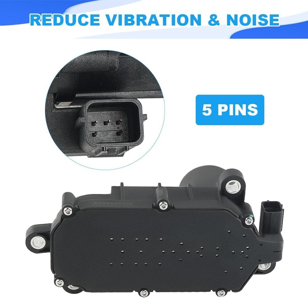 Engine Intake Manifold Runner Control Motor Replacement for 911-923 28323-2GGA1