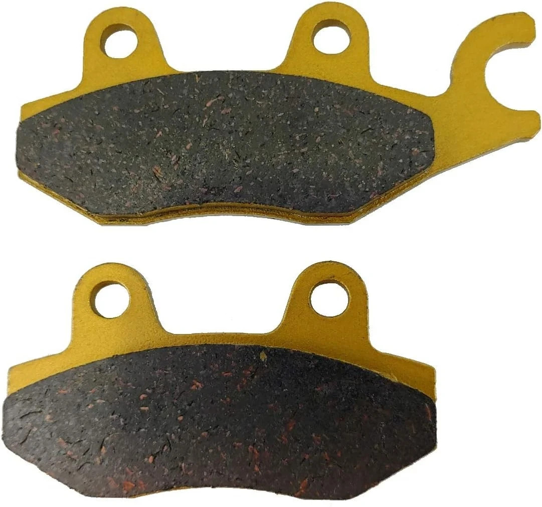 Can Am Maverick Ceramic Brake Pad Set 2013, 2014, 2015, 2016, 2017, 2018 Front &