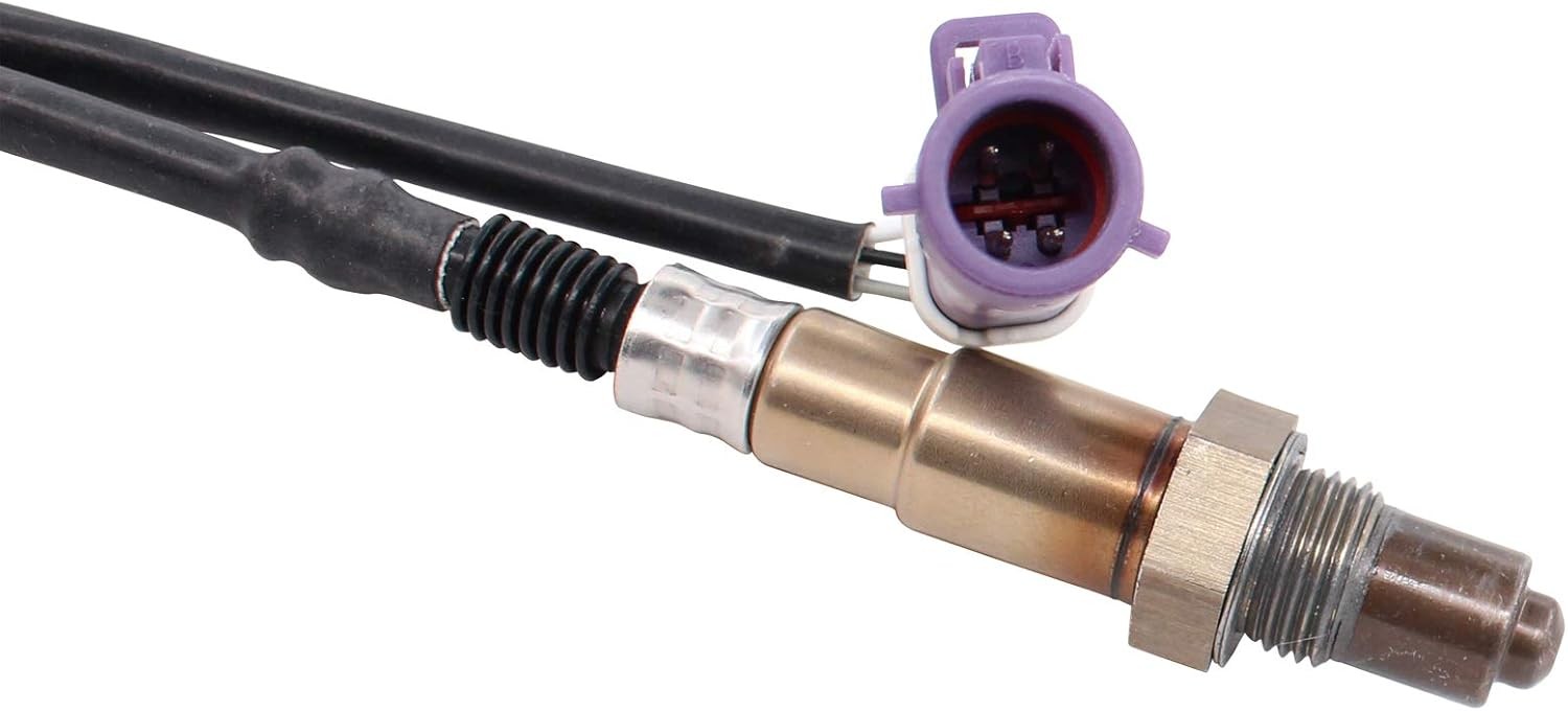 NewYall Pack of 4 Upstream and Downstream Oxygen Sensor for Ford F-150 4.2L 4.6L