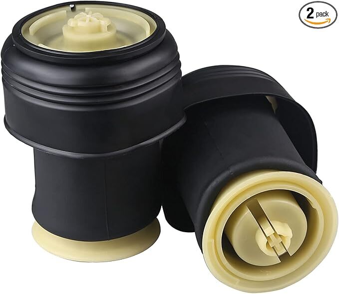 JDMON Replacement for Rear Air Spring kit Air Suspension Bags Compatible with