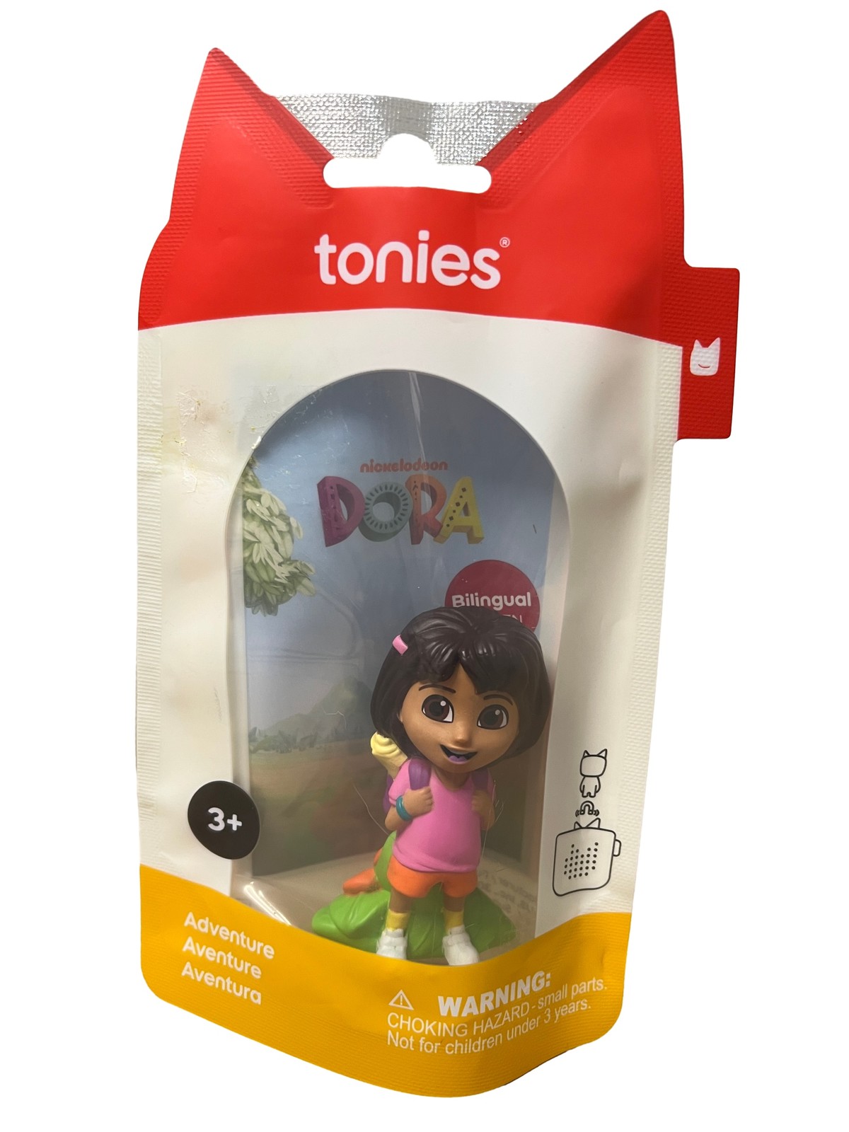 NEW Tonies Dora the Explorer Toniebox Audio Figure Nickelodeon 801414423702
