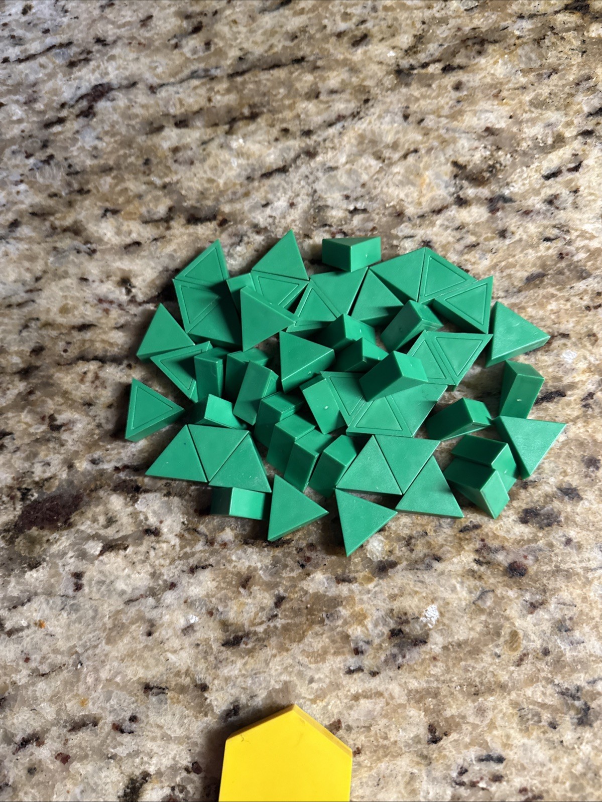 Educational Geometric Shapes Lot