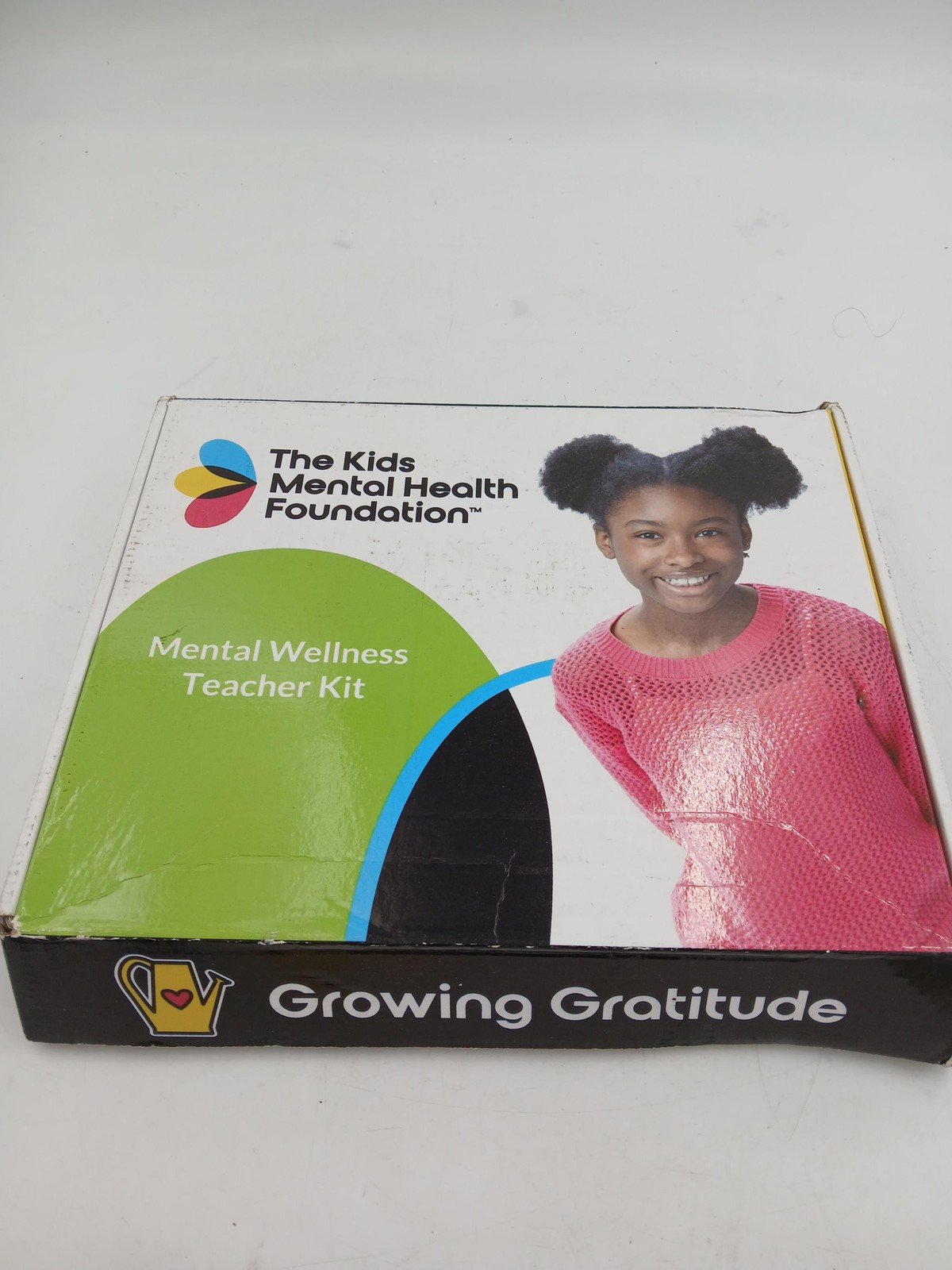 The Kids Mental Health Foundation Mental Wellness Growing Gratitude Teacher Kit
