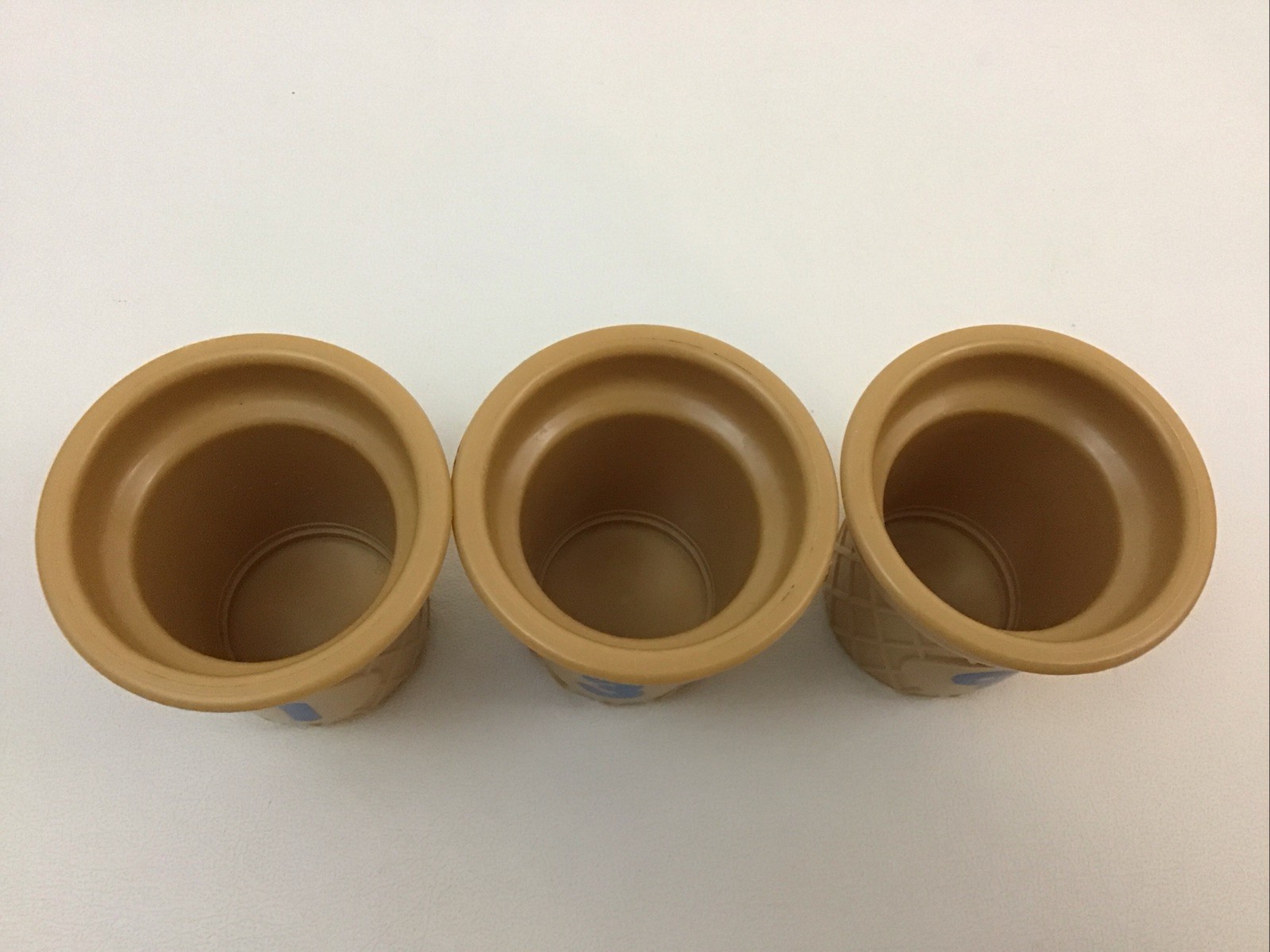 Lakeshore Counting Cones Colors Counting Pretend Food Replacement pcs Heavy LotH