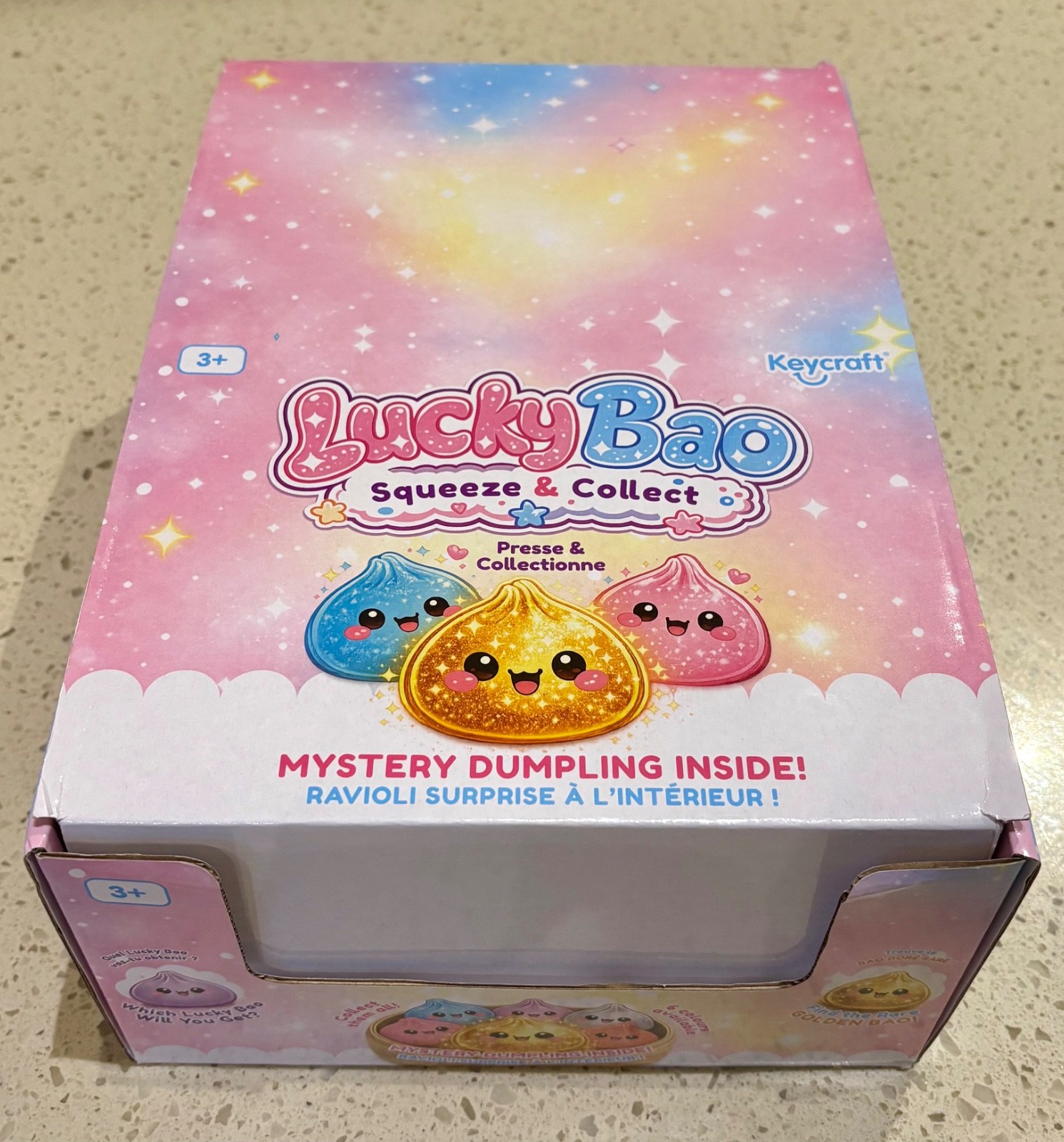 Lucky Bao Squishy – Genuine Product