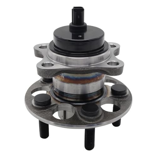 693425 Wheel Bearing and Hub Assembly – Left or Right Rear (Driver or