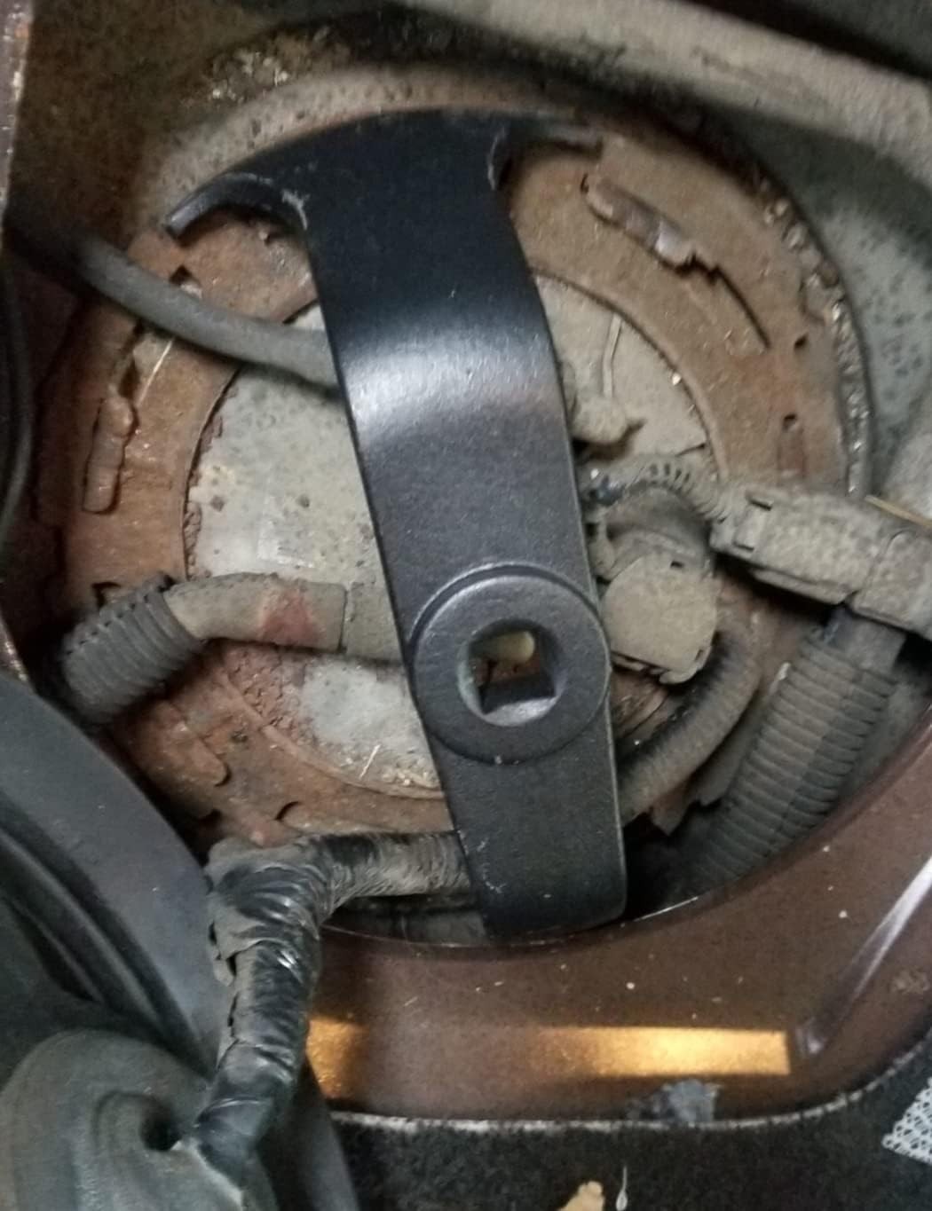 Fuel Tank Lock Ring Tool Fuel Pump Senders Removal Install Tools Compatible with