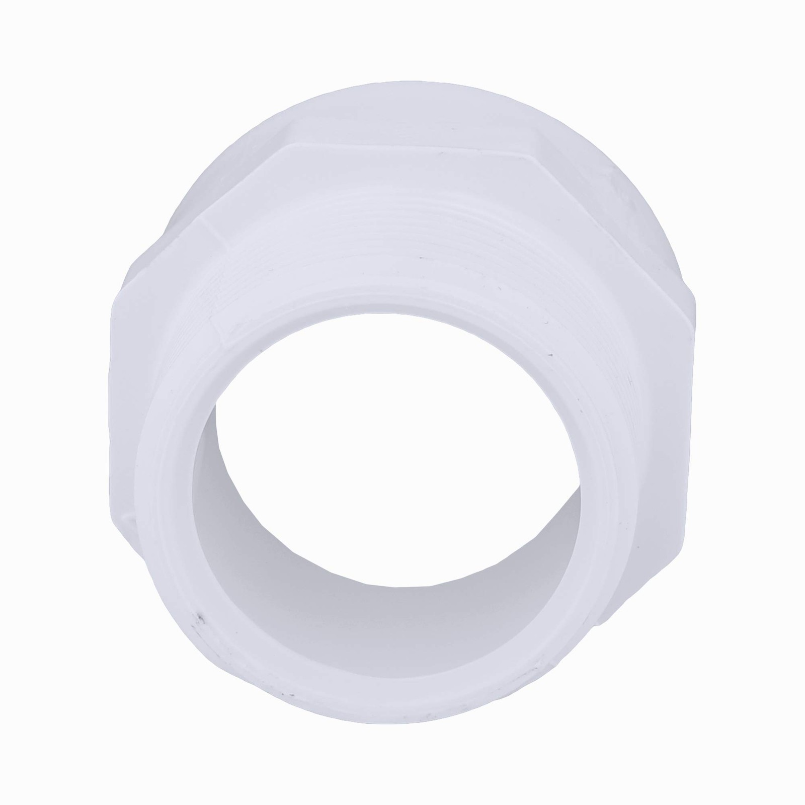 Charlotte Pipe 1-1/4″ Male Adapter Pipe Fitting – Schedule 40 PVC DWV (Drain, W