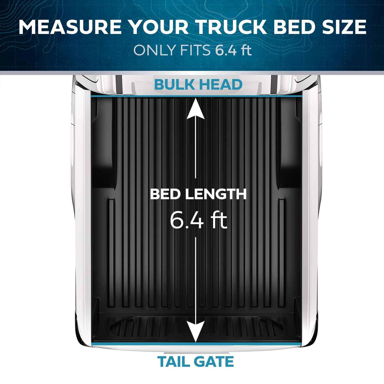 Flag Truck Tonneau Cover for 2002-2025 Ram 1500 (Classic Body ONLY) / 2003-20…