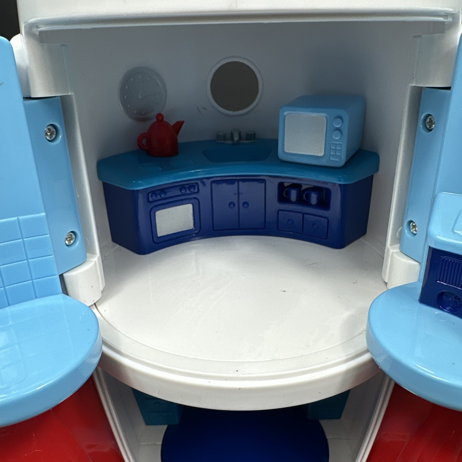 Lakeshore Learn & Play Explore Rocket Space Ship Toy