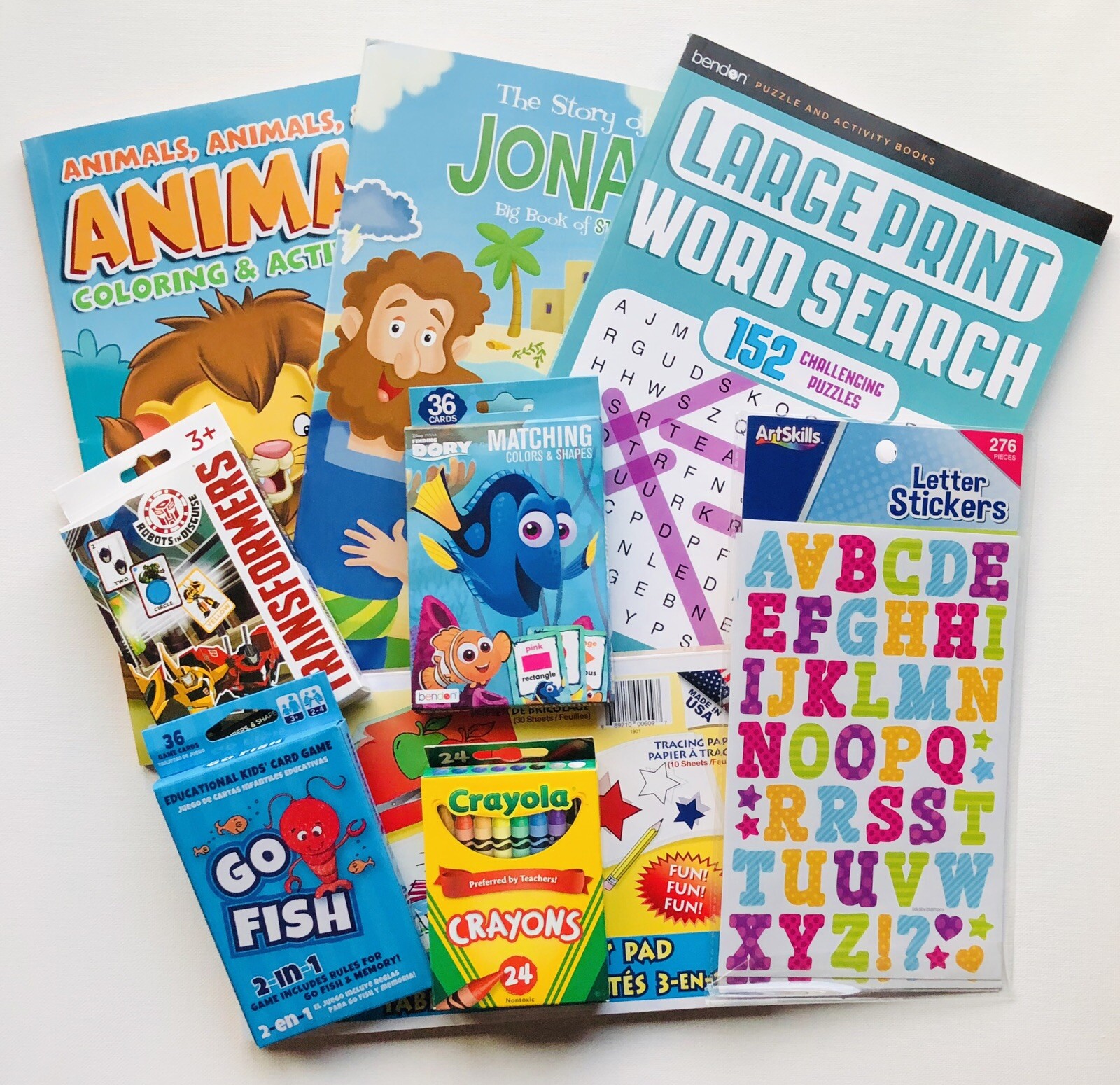 Educational Cards Games For Children, Educational & Fun Activities For Children