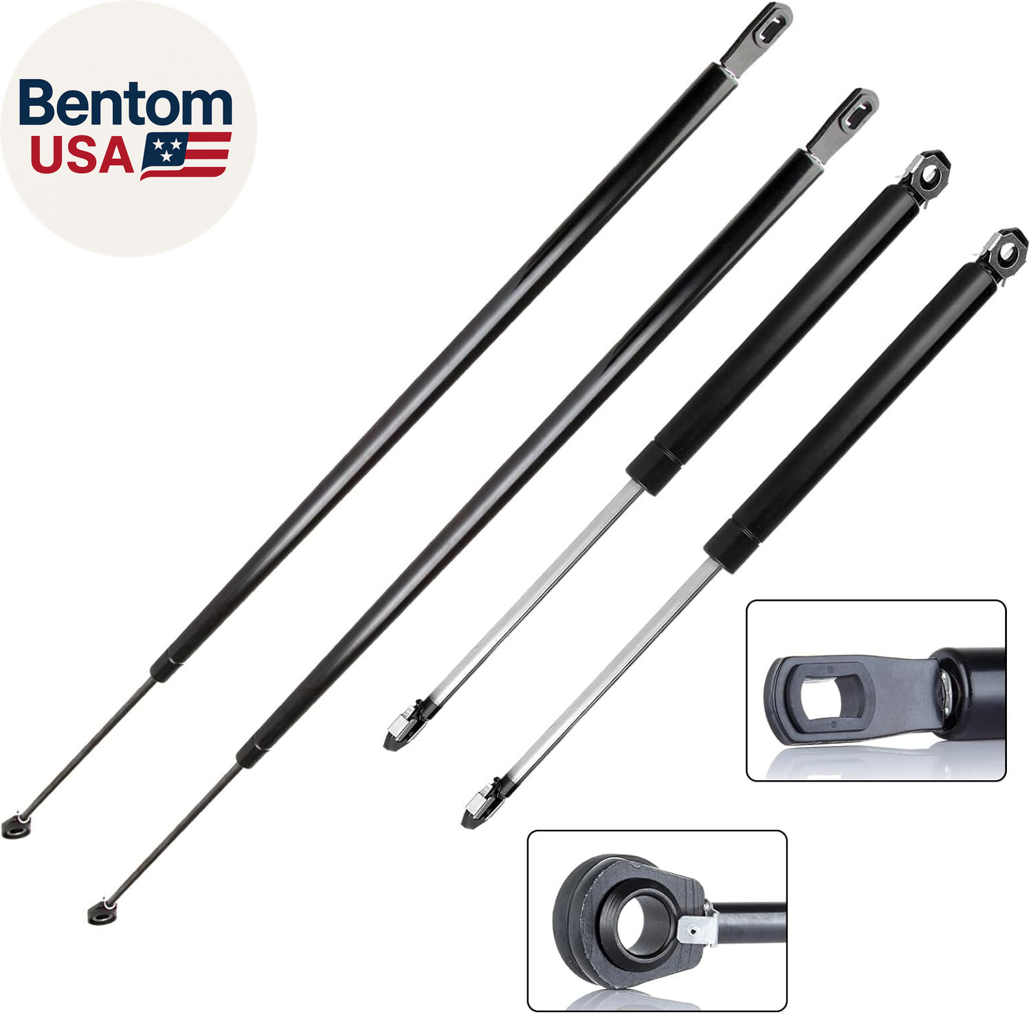 4422 Lift Supports Fit for Chevrolet Camaro 1982-1983 1985-1992,For Pontiac Fire