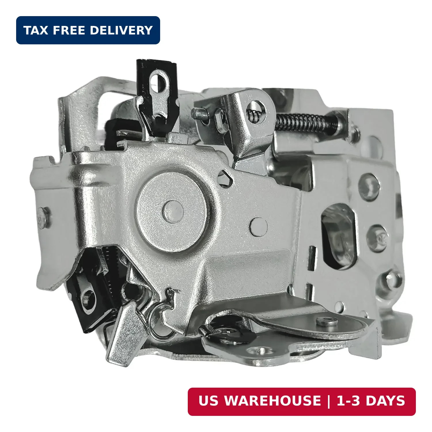 940-102 Door Lock Latch Assembly Front Left Driver Side Compatible with Chevy GM