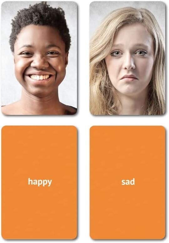 Feelings & Emotions, Prepositions, Verbs, Categories and Go Togethers Flashcards