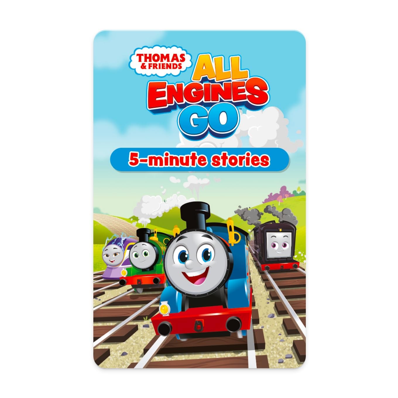 All Engines Go Yoto Kids Audio Card Thomas & Friends Compatible Player Toy