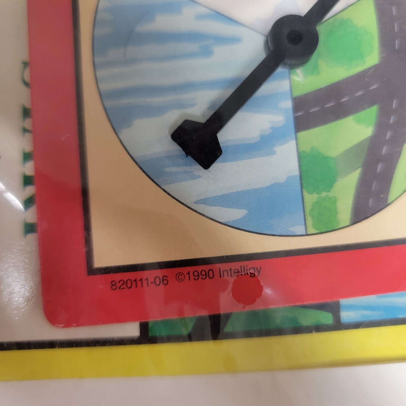 Vtg Where On Earth – Problem Solving Game By NSA Wings Personal Learning System