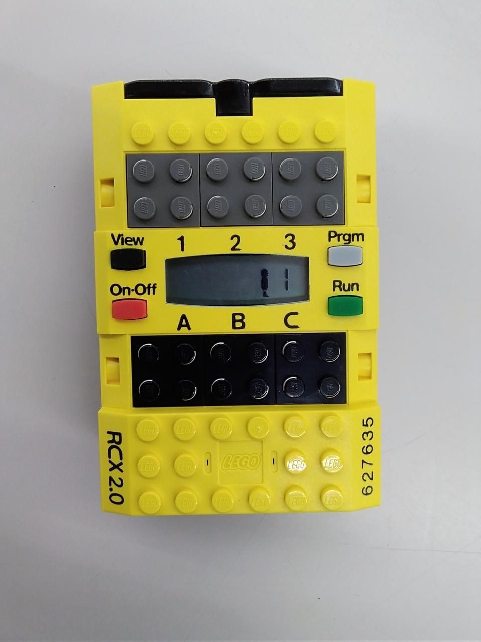 LEGO MIND STORMS ROBOTICS INVENTION SYSTEM2.0 Used