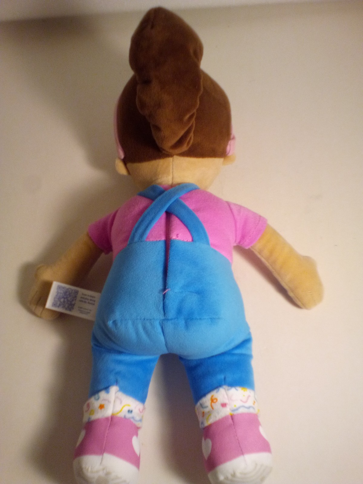 SPIN MASTER MS. RACHEL SPEAK & SING 14″ TALKING SINGING PLUSH DOLL