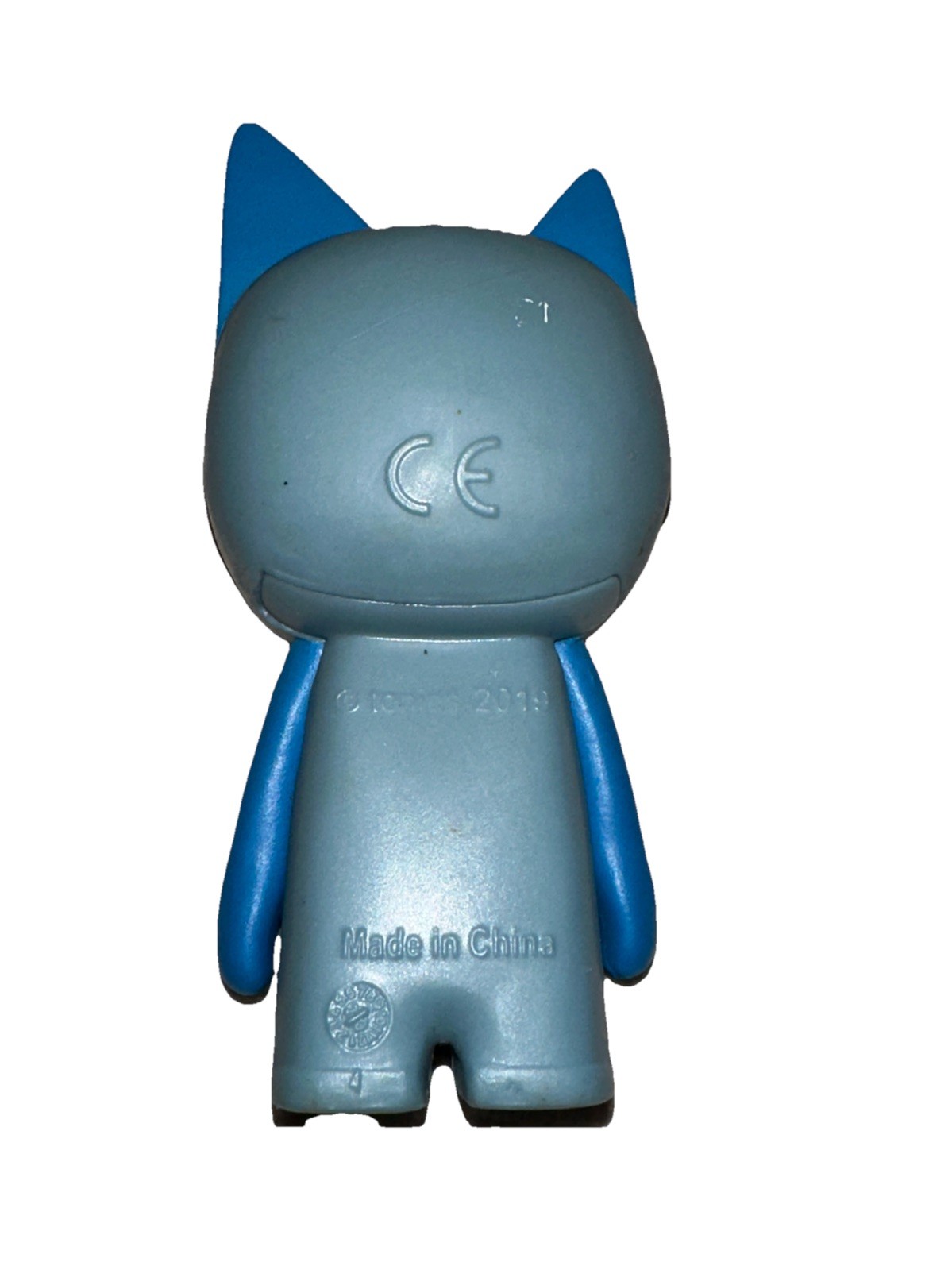 Tonies Rare Star Belly Blue Light Figure Only