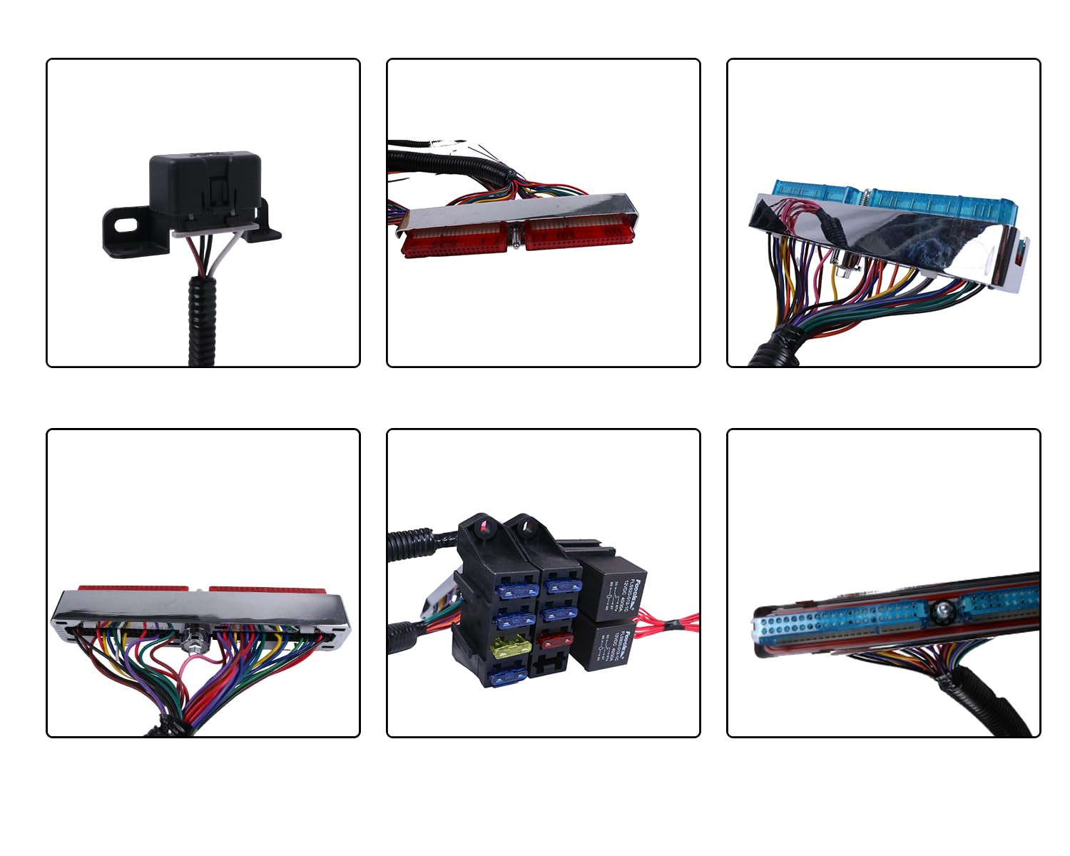 Standalone Harness with 4L80E DBC Compatible with 1997-2006 DBC LS1 4.8 5.3 6.0