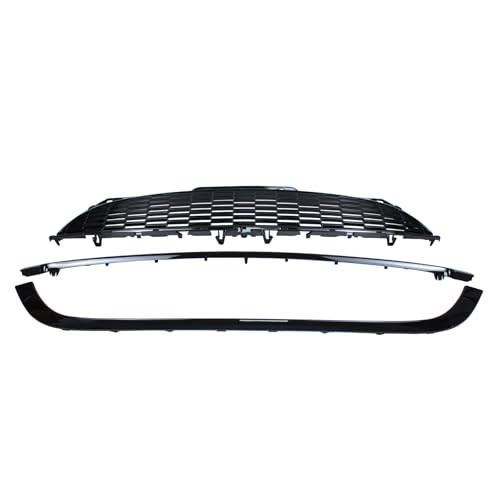 Front Upper Grill Grille and Trim Molding for Mini Cooper 2011-2015