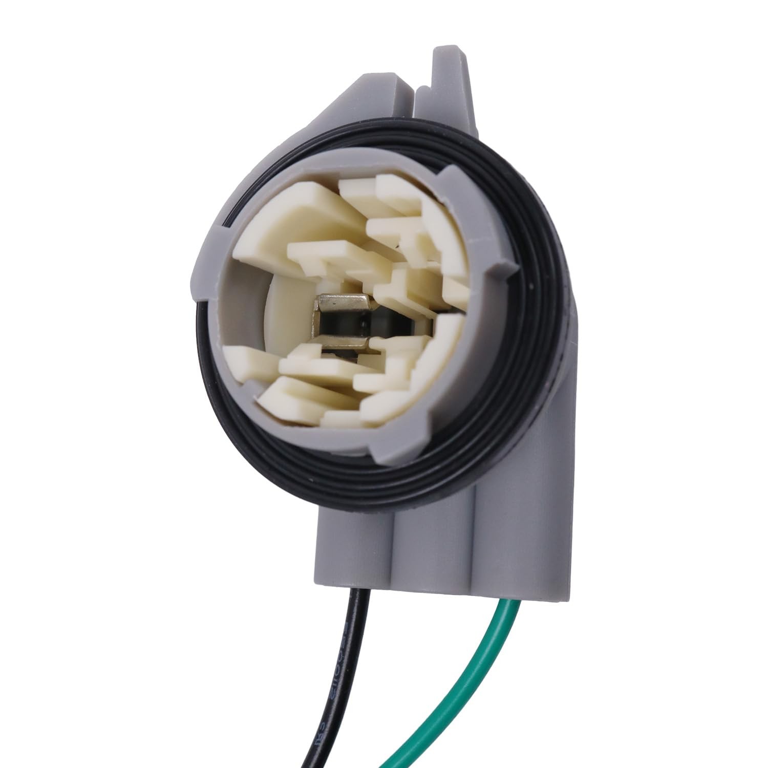 Left & Right Side Tail Light Lamp Wiring Harness Compatible with Chevy Silverado