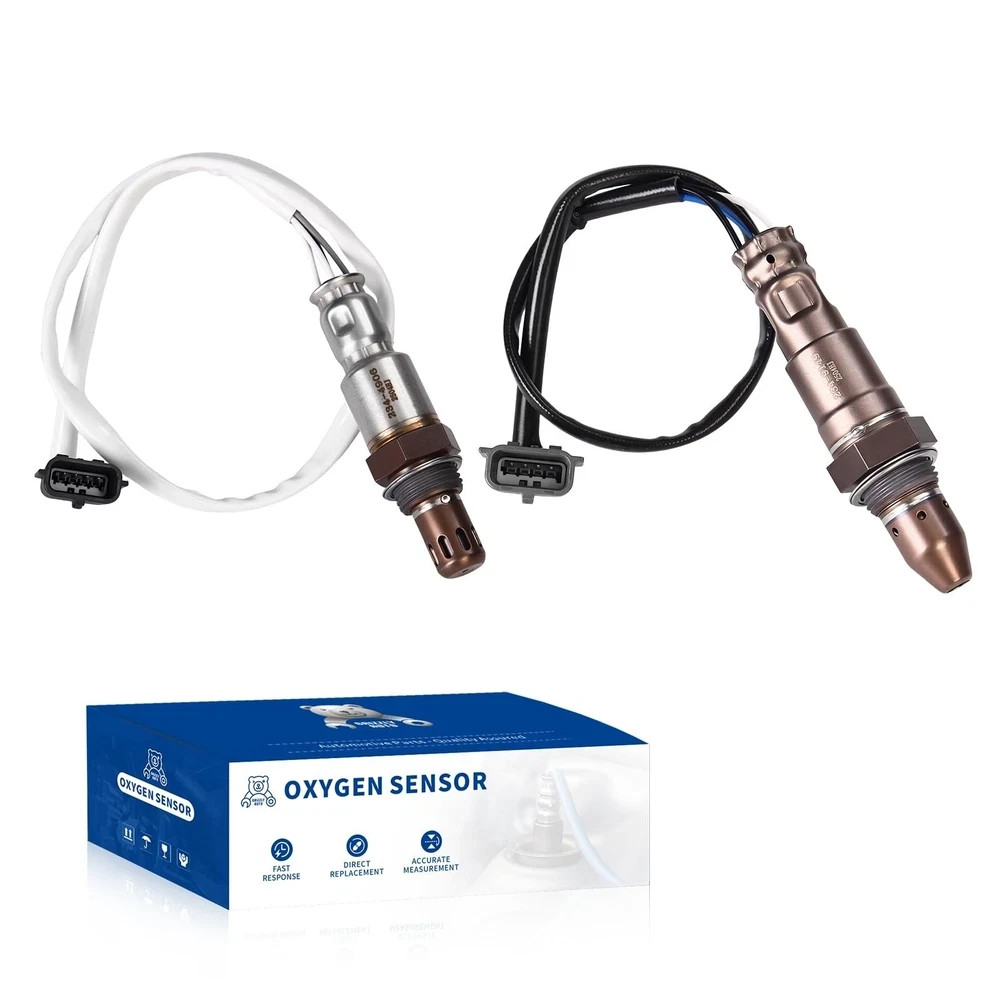 O2 Oxygen Sensor Upstream and Downstream for Nissan Rogue SL S SV 2014-2019, …