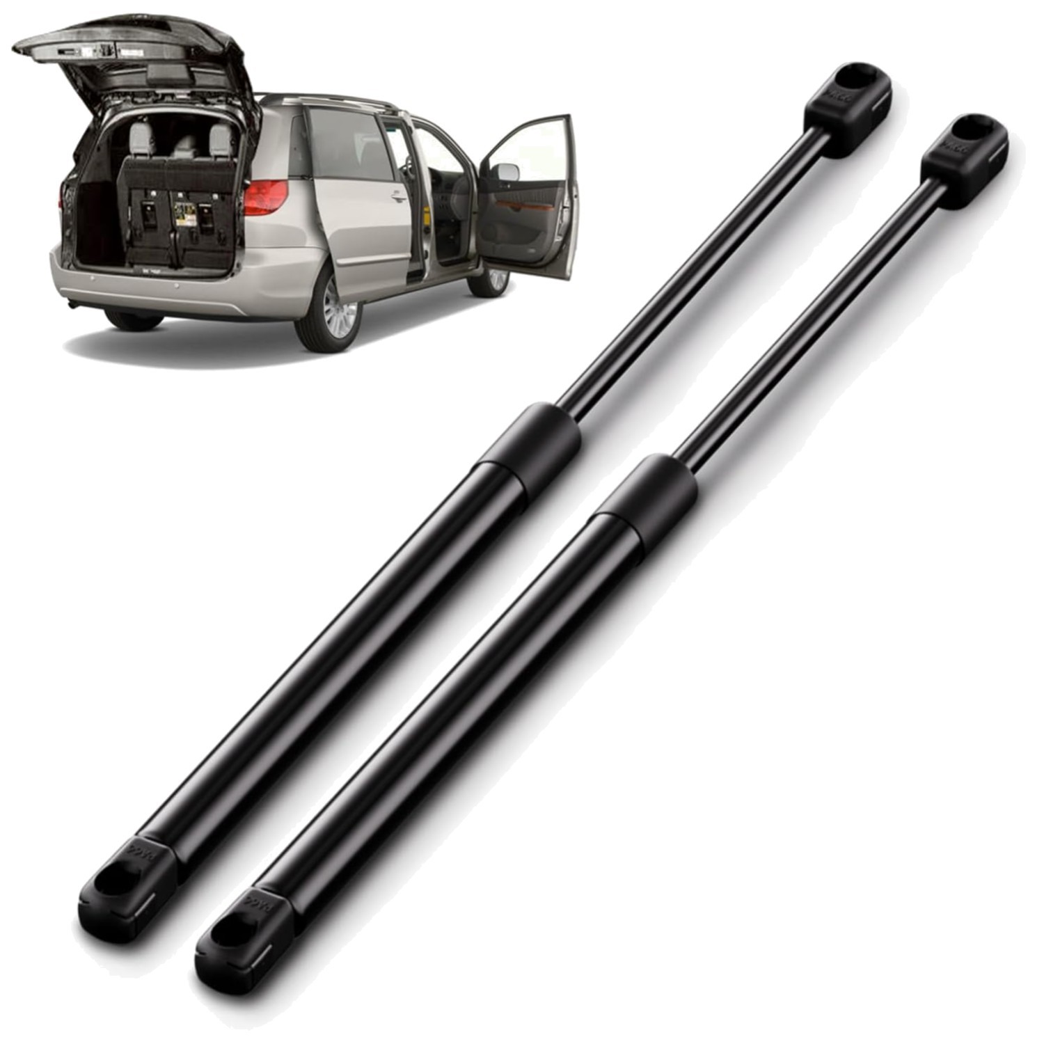 ARANA Rear Hatch Liftgate Struts for Toyota Sienna 2011-2020, PM1124 Trunk