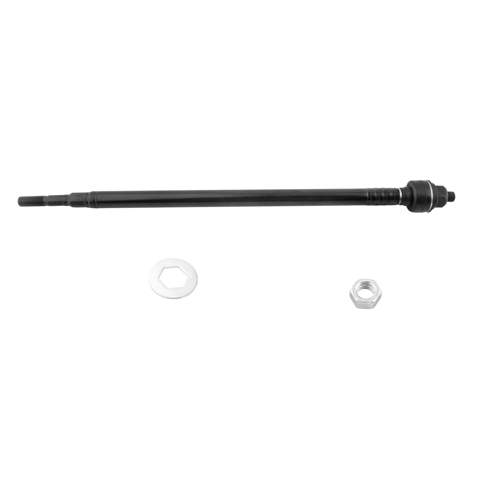 BOXI (Set of 6) Front Inner & Outer Tie Rod End Links + Lower Ball Joints…