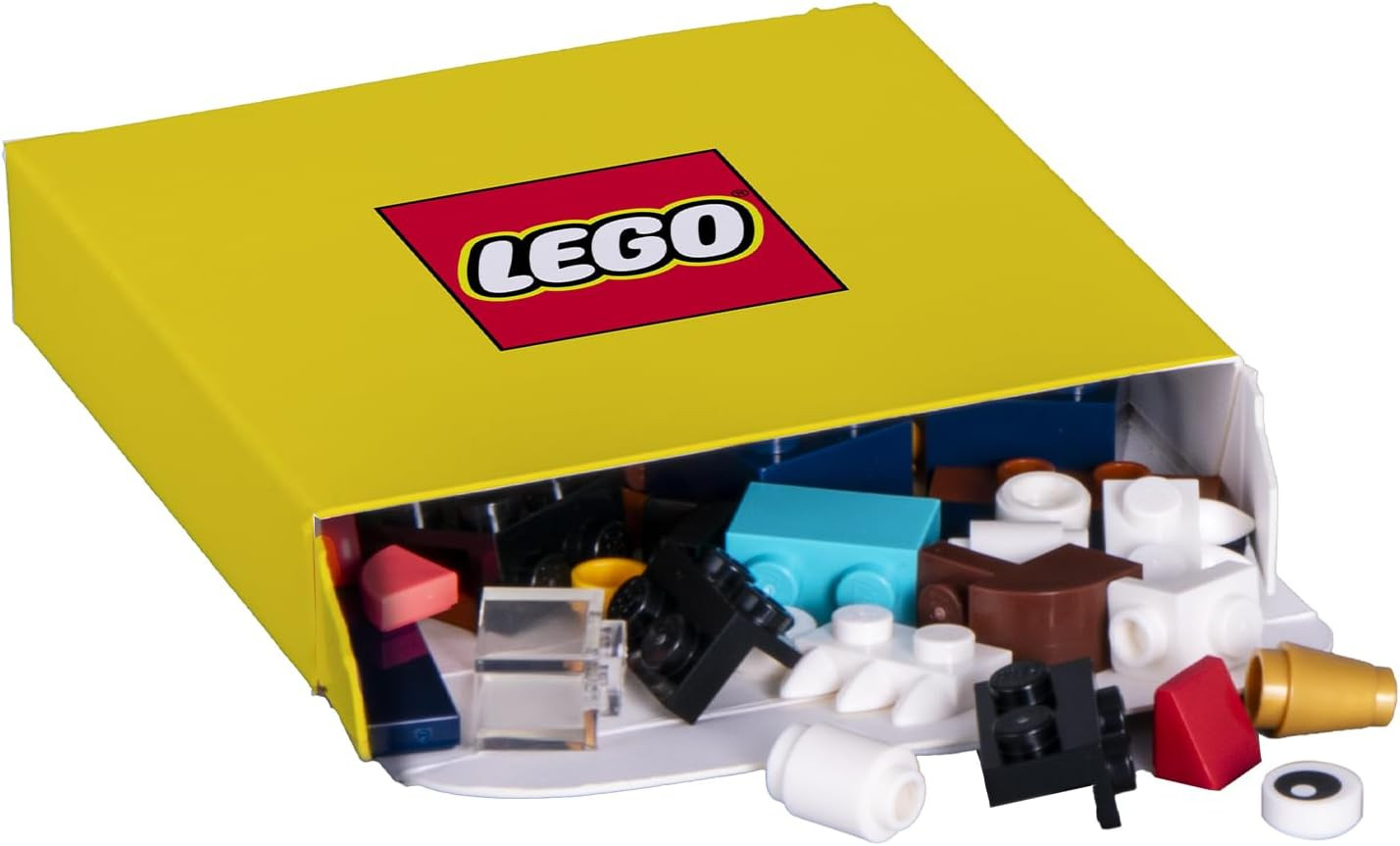 LEGO Recreate Activity Cards – Animals | Creative Building Game with 30+ Activit