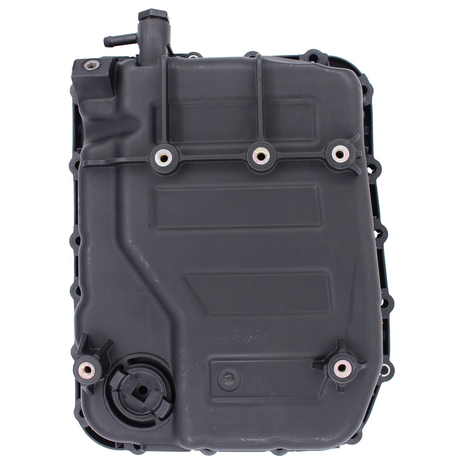 NewYall Transmission Oil Pan for Hyundai Santa Fe Sport 2013-2018, Sonata 201…
