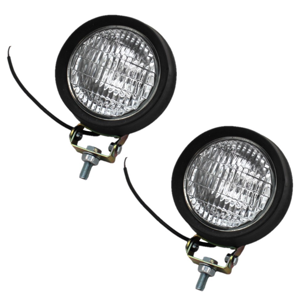 L755H12V_x2 2 Pack Round Worklight Fits Bobcat
