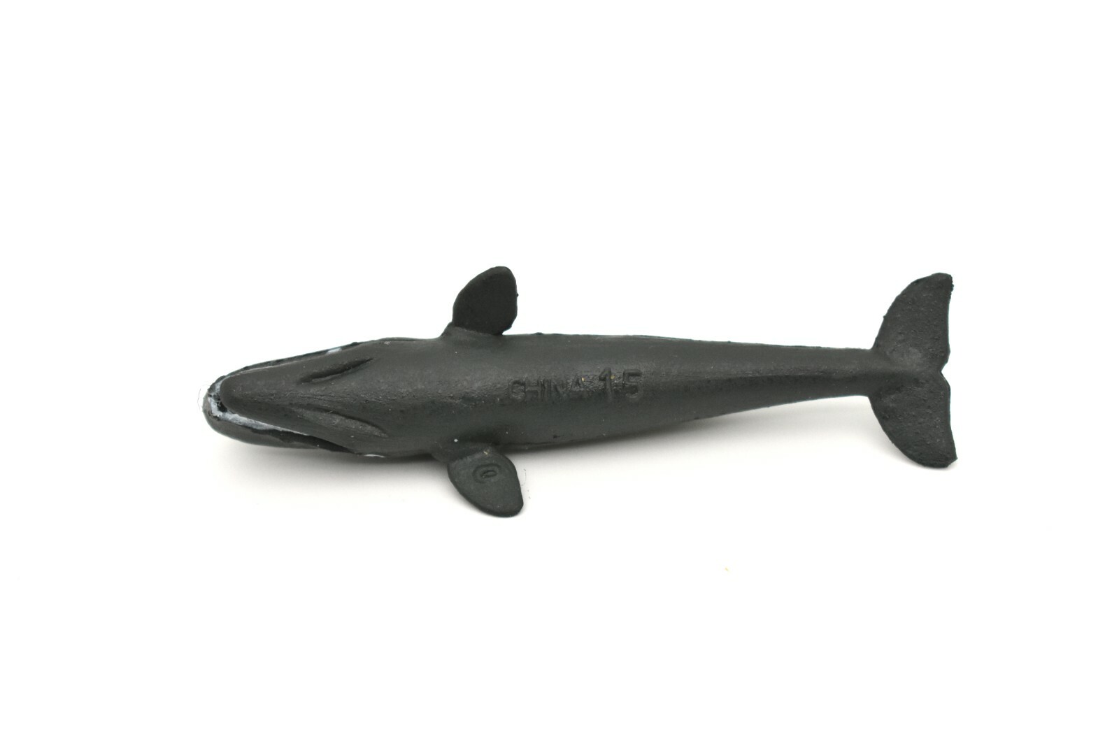 Sperm Whale, Plastic Replica 3″ – F604 B35