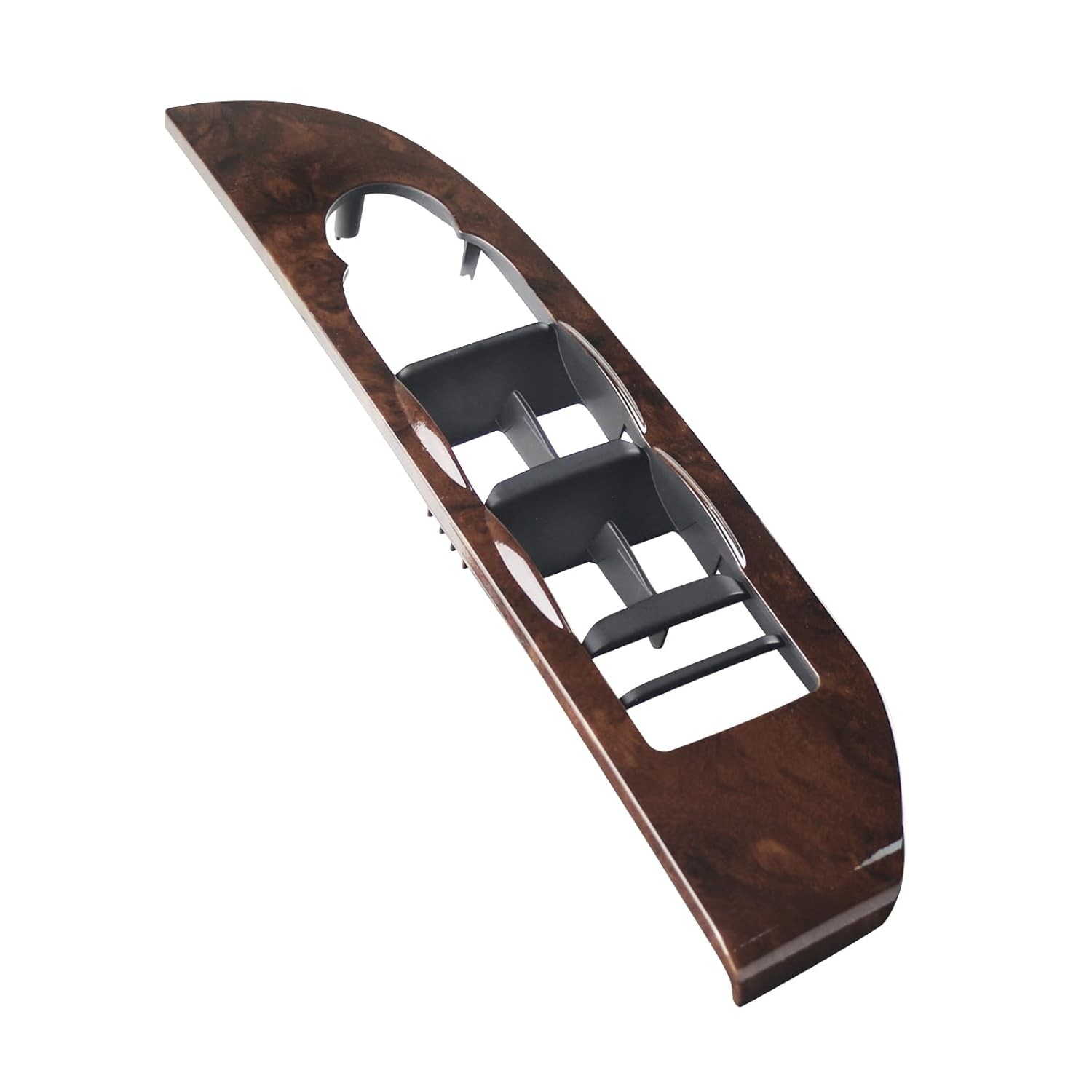 Window Switch Bezel Cover Front Left Driver Side Compatible with 2007-2009 Chevy
