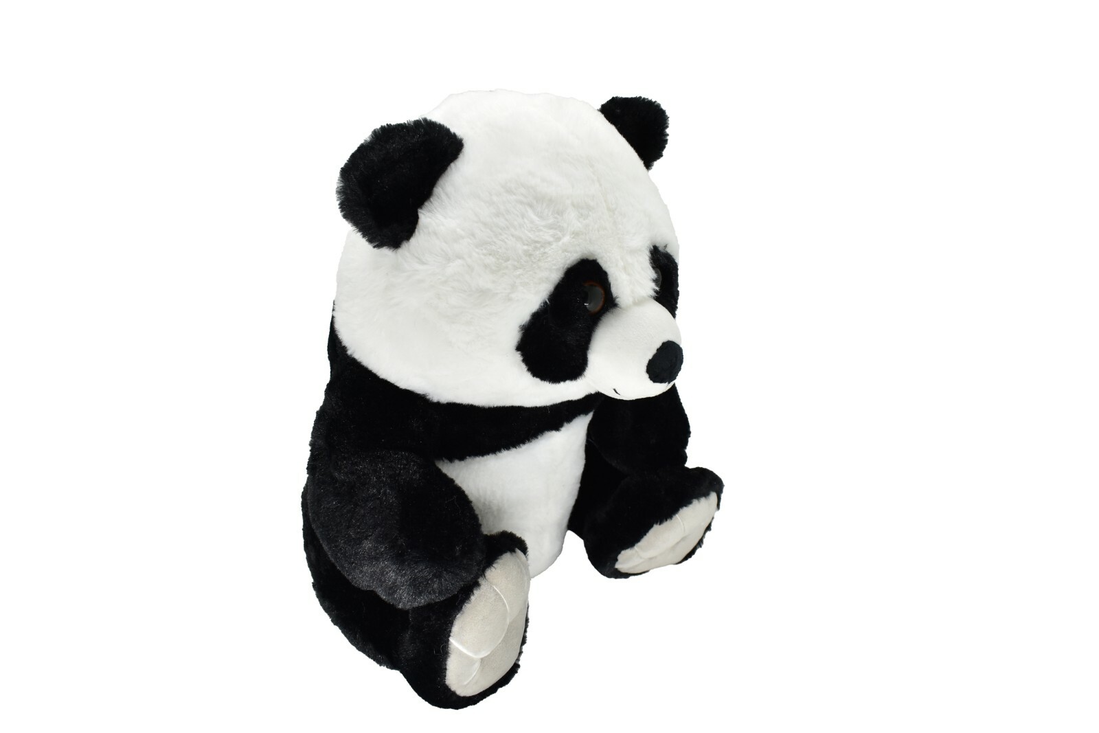 Panda, Sitting Realistic Cute Stuffed Animal Plush Toy, Kids Gift 15″ F4351