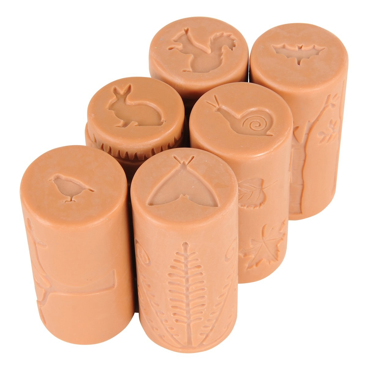 Yellow Door Ocean Life & Forest Friends Dough Roller Sets