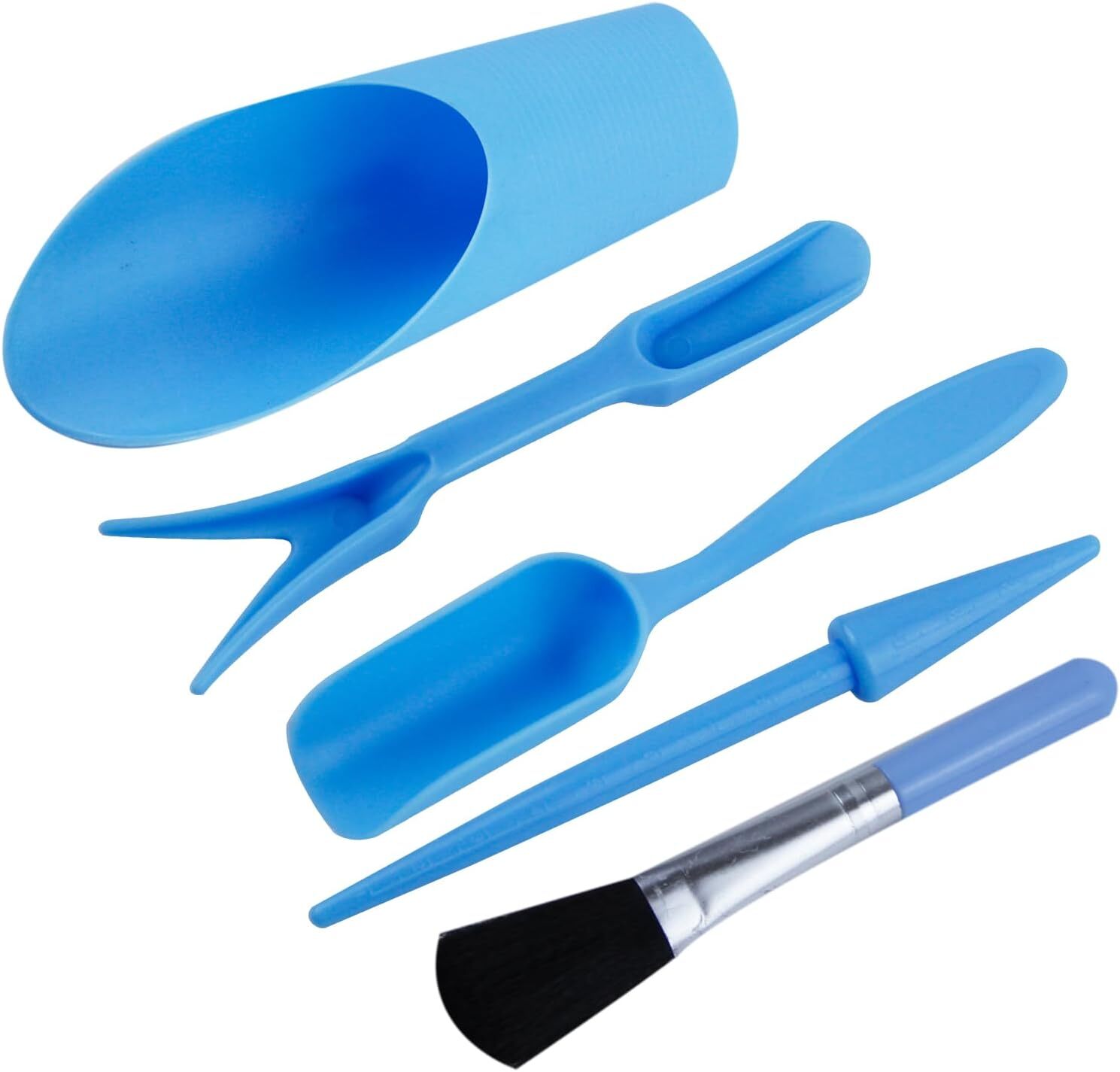 5 Pcs Mini Garden Tool Set Hand Tools Succulent Tools Transplanting Tools Set