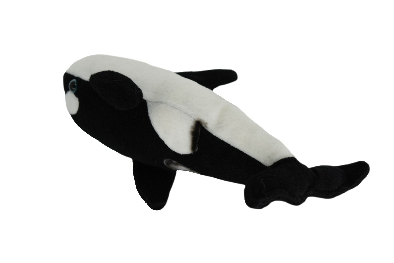 CABIN CRITTERS KILLER WHALE ORCA PLUSH STUFFED ANIMAL MULTIPLE SIZES