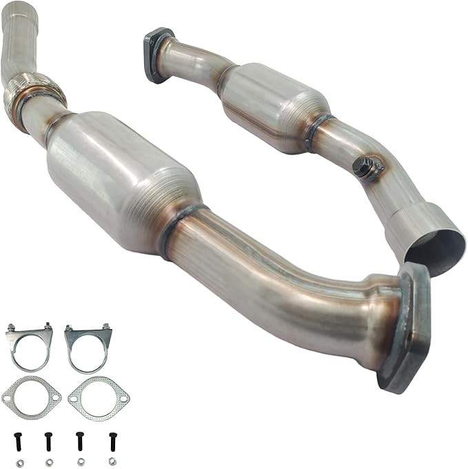 SAROTIN L&R Catalytic Converter Compatible with Dodge Charger 2006-2010,