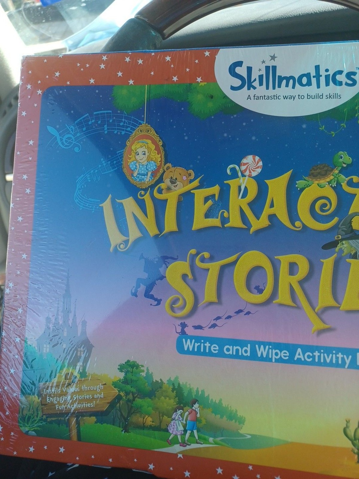 New Skillmatics Preschool Learning Activity – Search & Find Megapack for 3-6