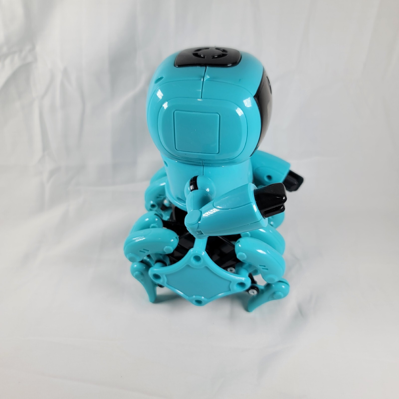 KikoRobot.962 Do-It-Yourself Robot I/R n AI Technology Assembled -For PARTS